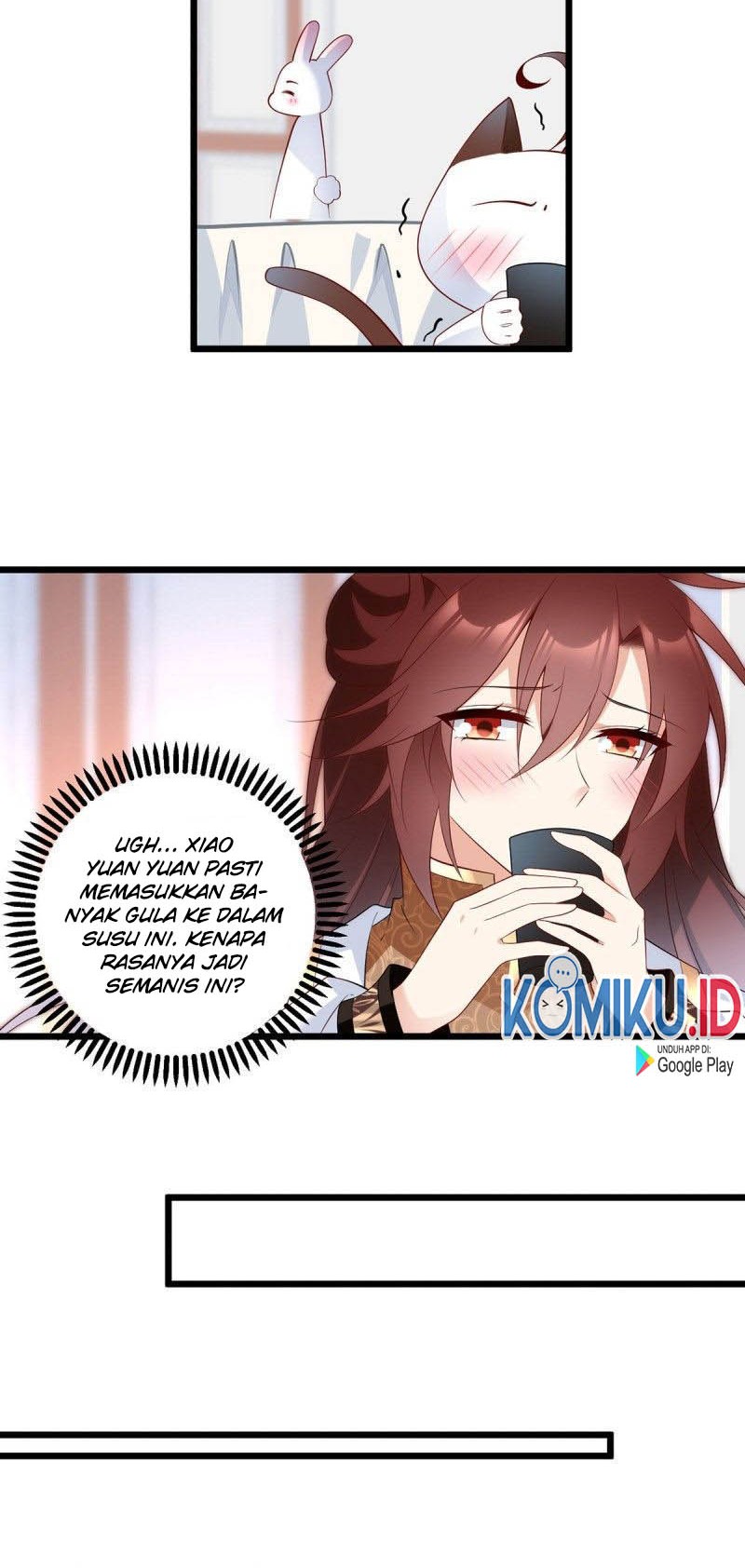 Meng Shi Zai Shang Chapter 203 Gambar 14