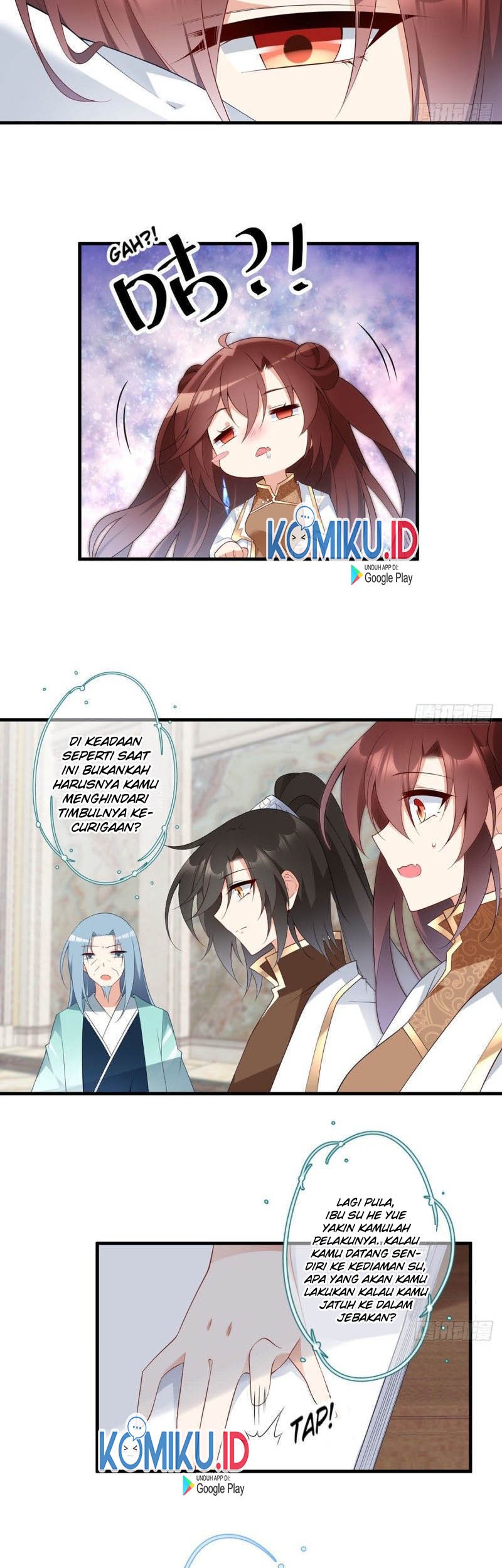 Meng Shi Zai Shang Chapter 204 Gambar 5