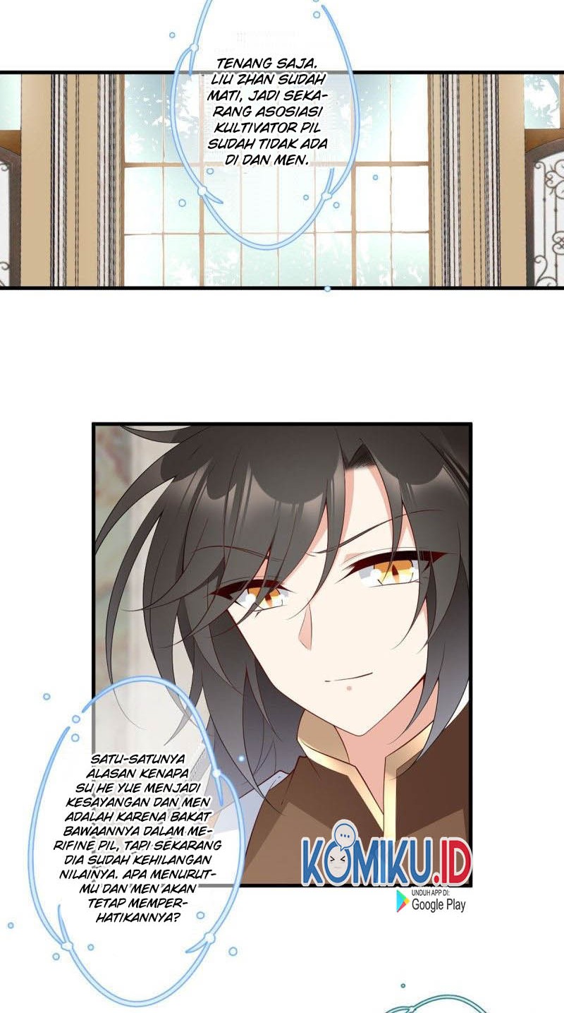 Meng Shi Zai Shang Chapter 204 Gambar 6