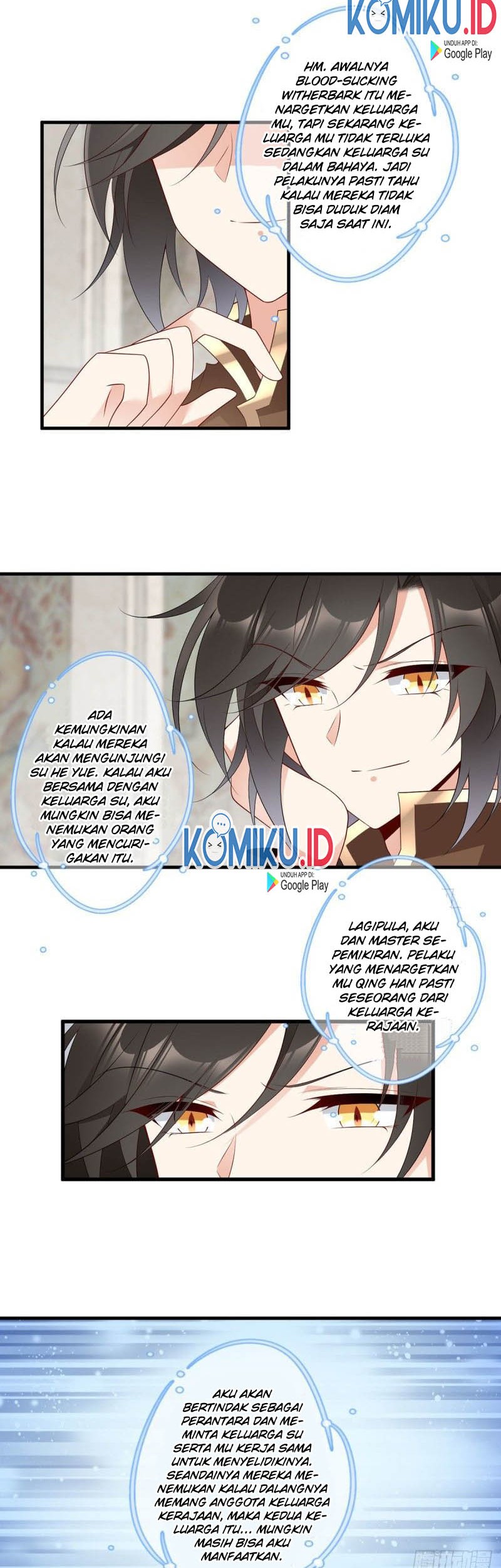 Meng Shi Zai Shang Chapter 204 Gambar 8
