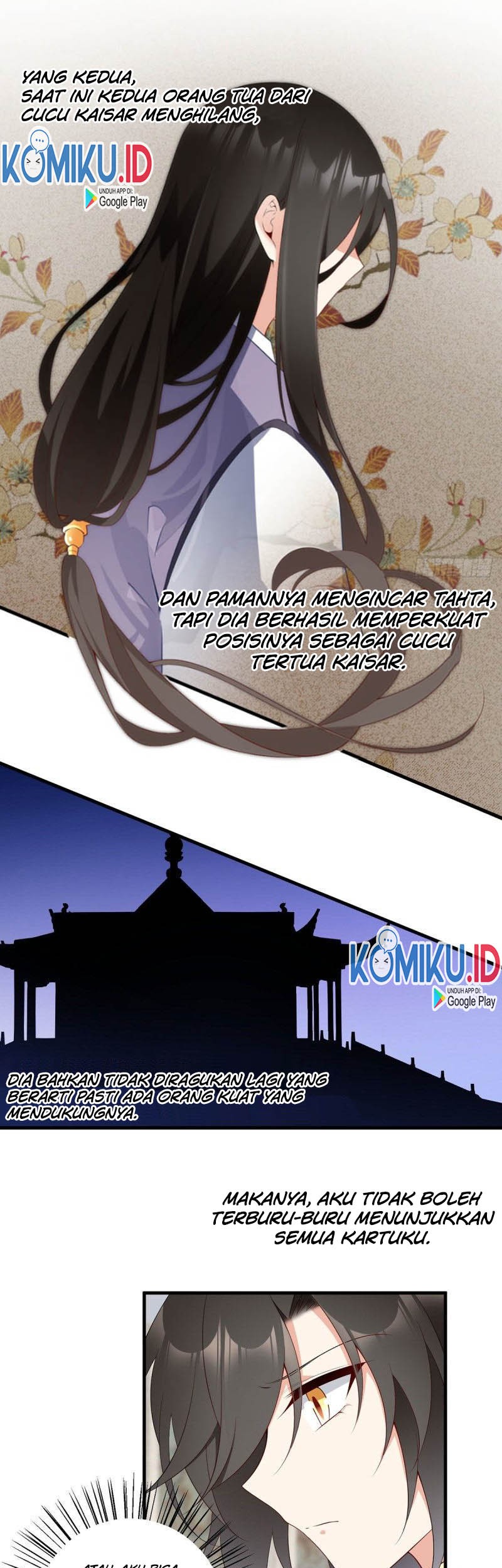 Meng Shi Zai Shang Chapter 204 Gambar 11
