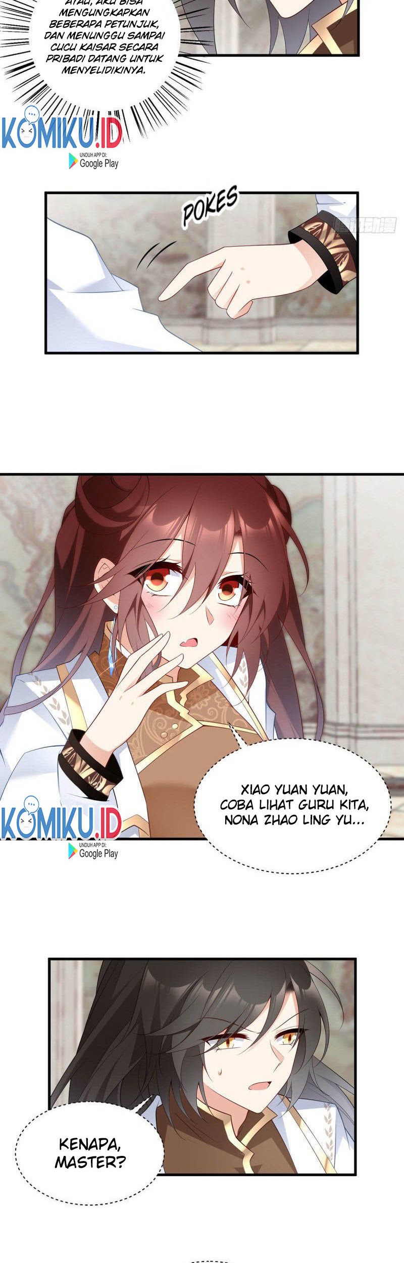 Meng Shi Zai Shang Chapter 204 Gambar 12