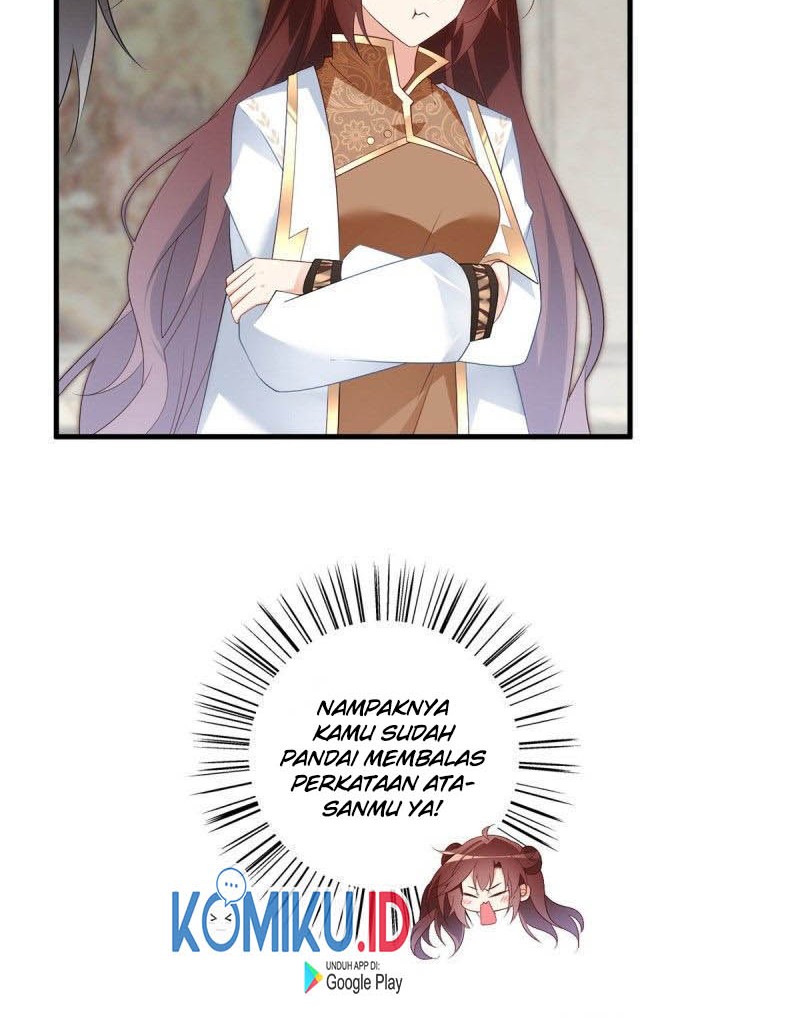 Meng Shi Zai Shang Chapter 204 Gambar 14