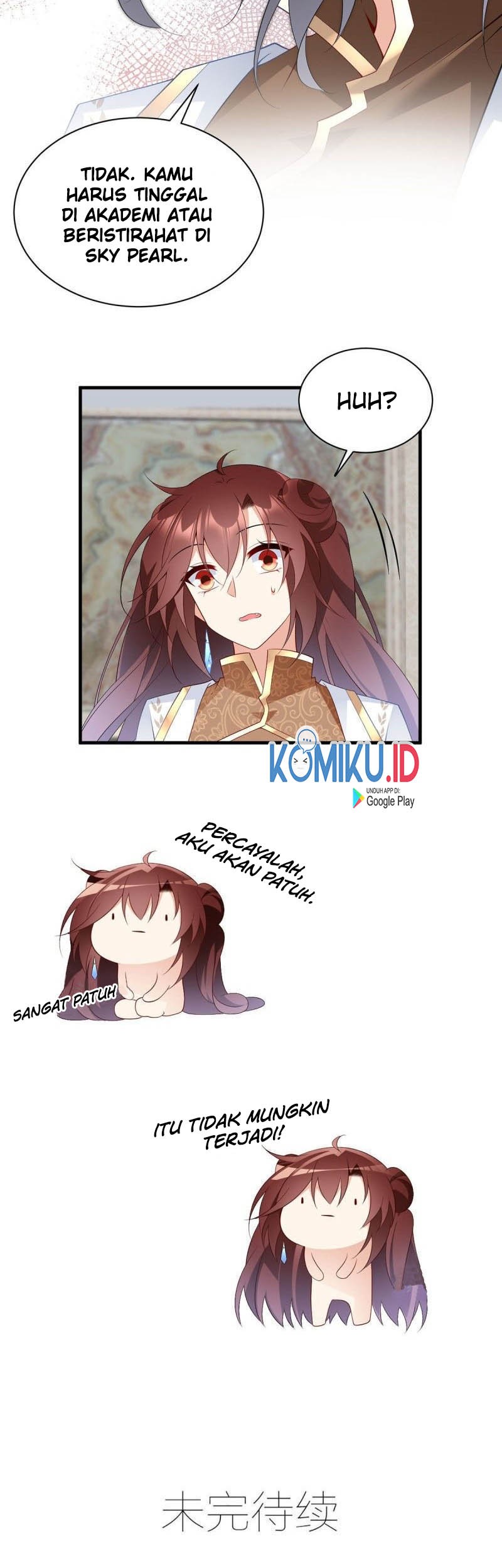Meng Shi Zai Shang Chapter 204 Gambar 17