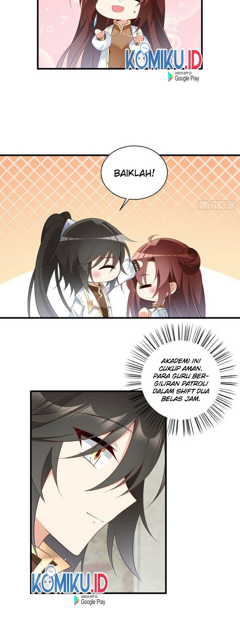 Meng Shi Zai Shang Chapter 205 Gambar 6