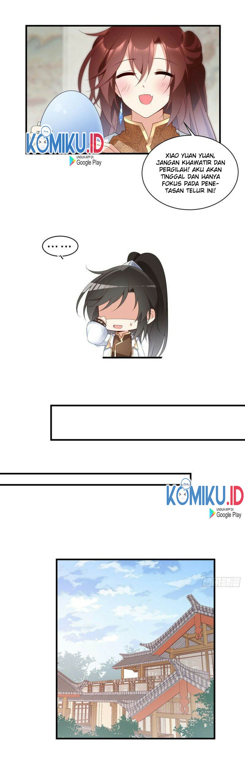 Meng Shi Zai Shang Chapter 205 Gambar 8
