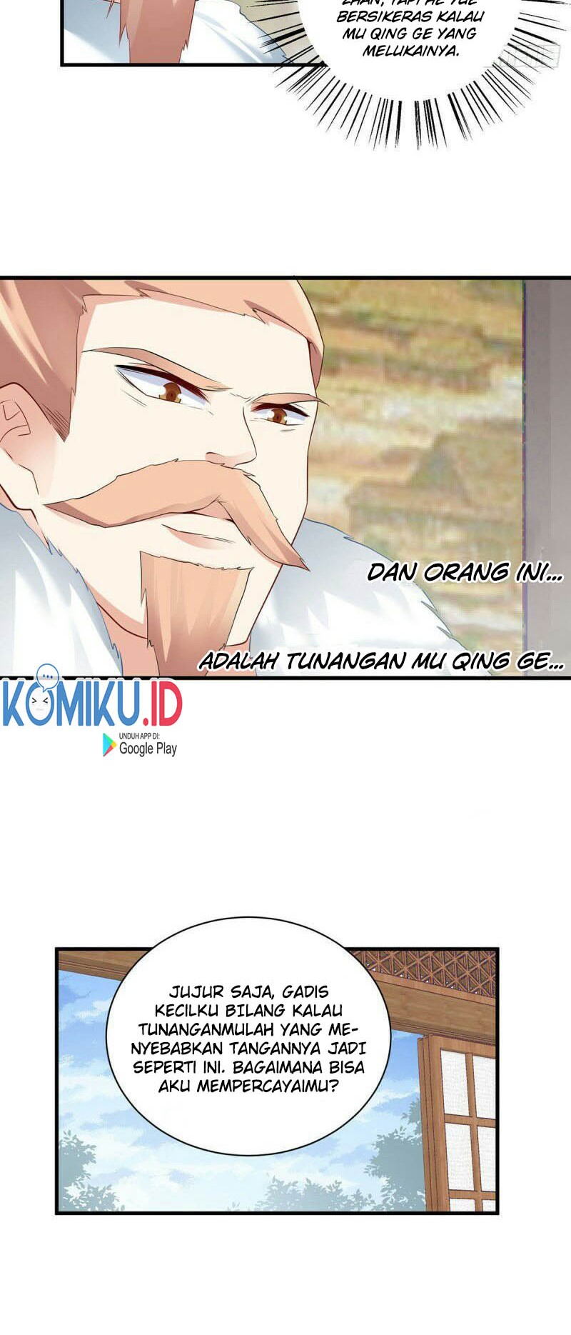 Meng Shi Zai Shang Chapter 205 Gambar 10