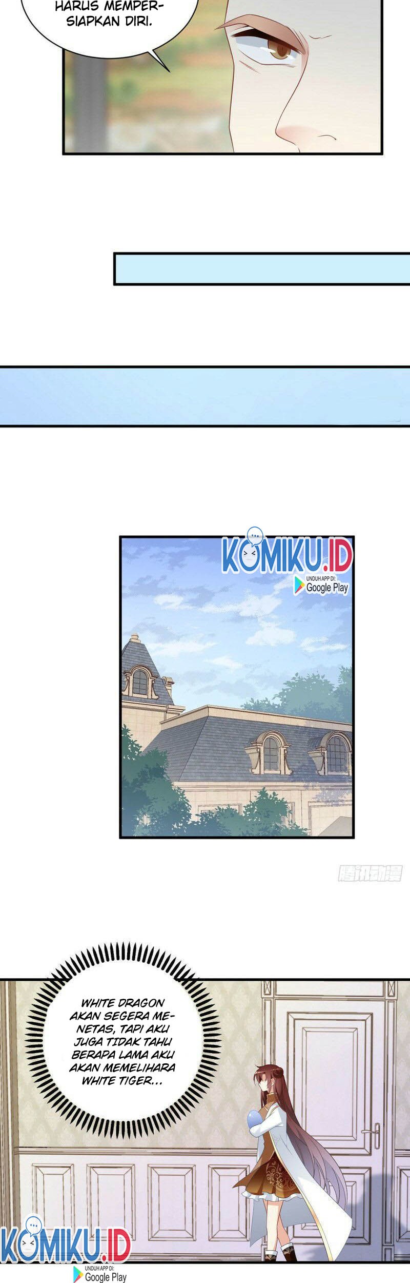 Meng Shi Zai Shang Chapter 205 Gambar 12