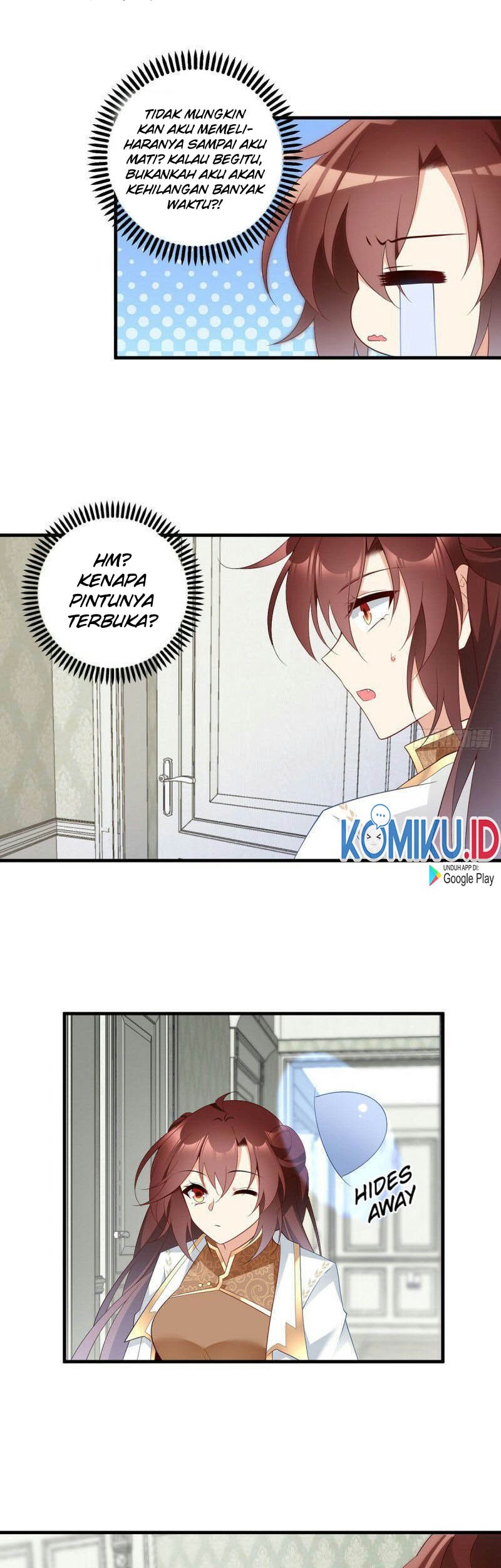 Meng Shi Zai Shang Chapter 205 Gambar 13