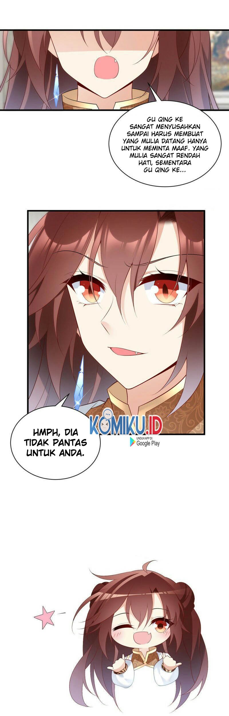 Meng Shi Zai Shang Chapter 205 Gambar 17