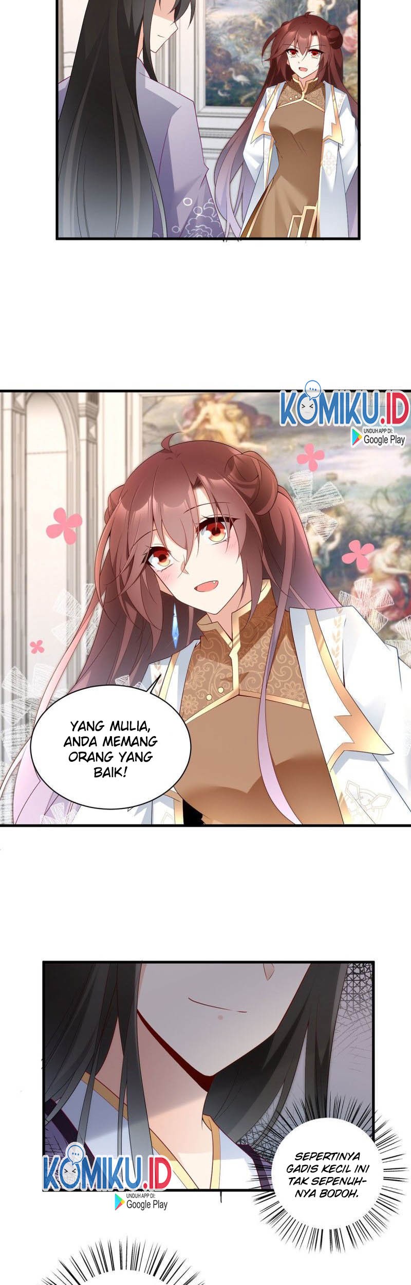 Meng Shi Zai Shang Chapter 206 Gambar 5