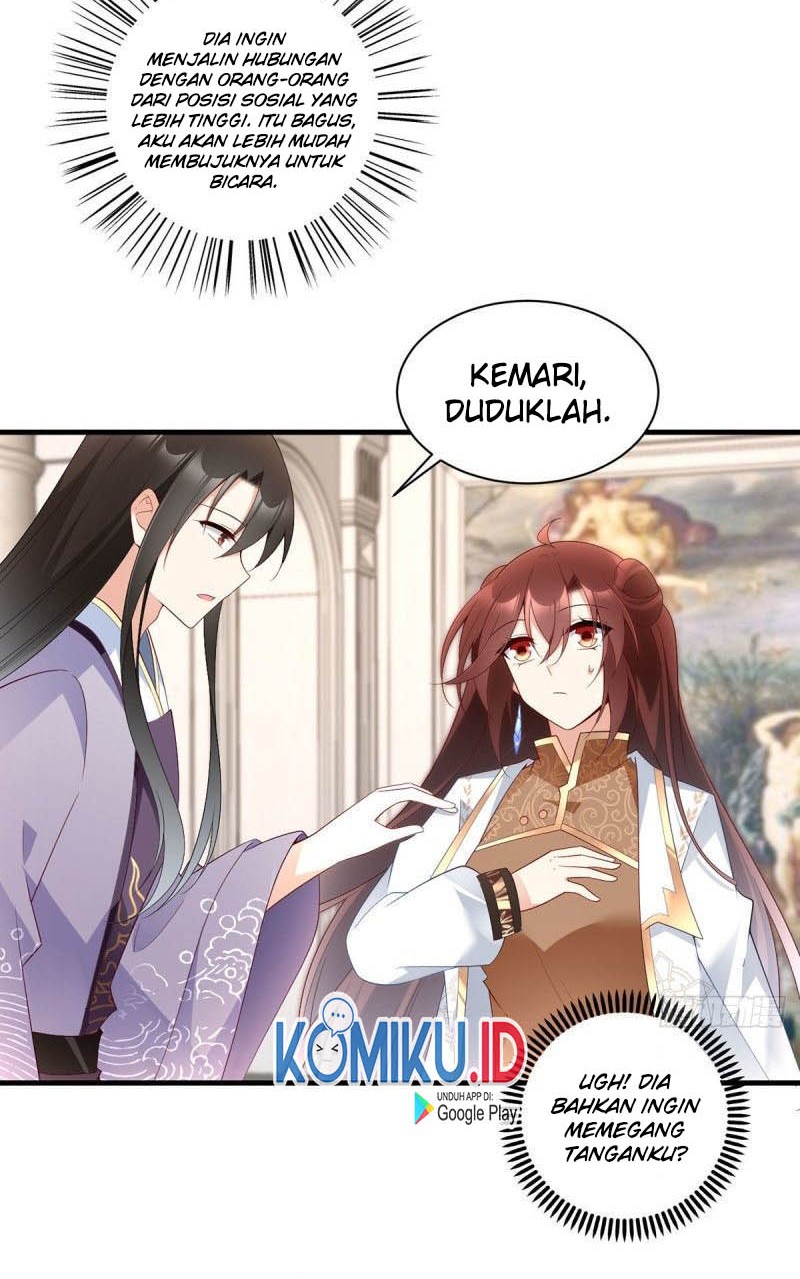 Meng Shi Zai Shang Chapter 206 Gambar 6