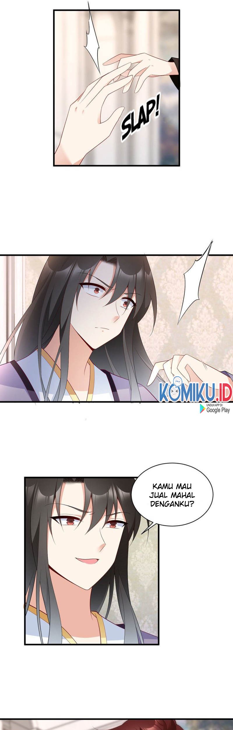 Meng Shi Zai Shang Chapter 206 Gambar 7