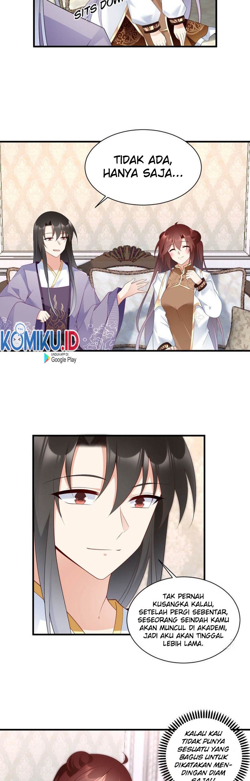 Meng Shi Zai Shang Chapter 206 Gambar 9
