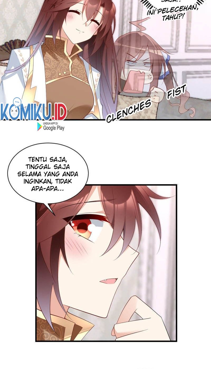 Meng Shi Zai Shang Chapter 206 Gambar 10