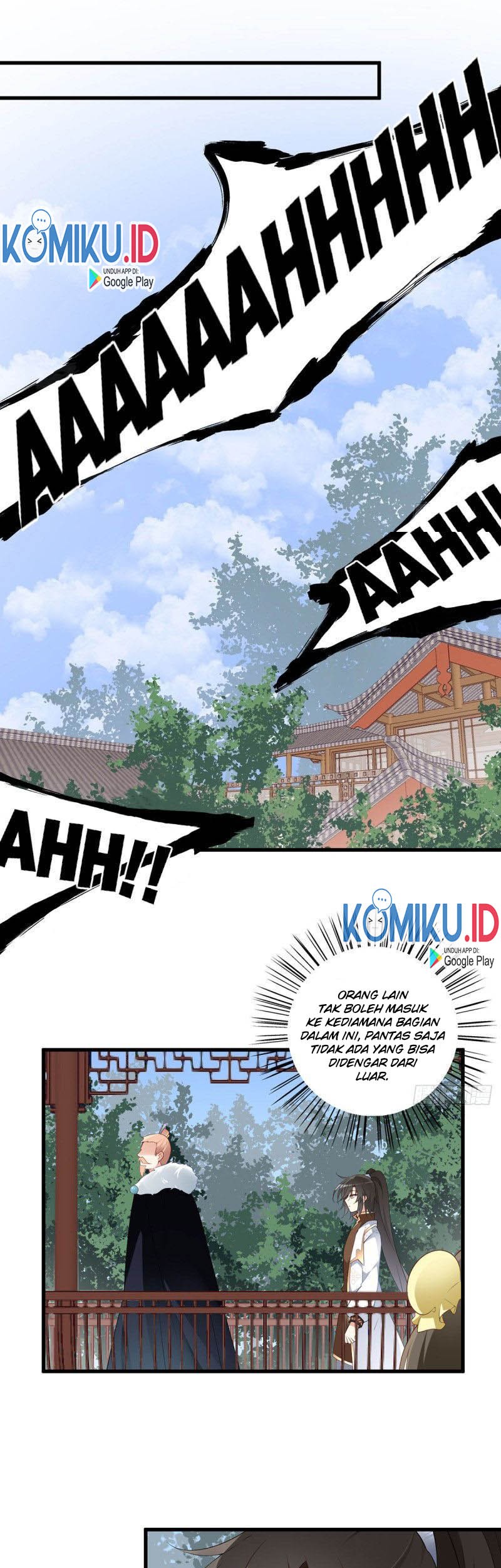 Meng Shi Zai Shang Chapter 206 Gambar 15