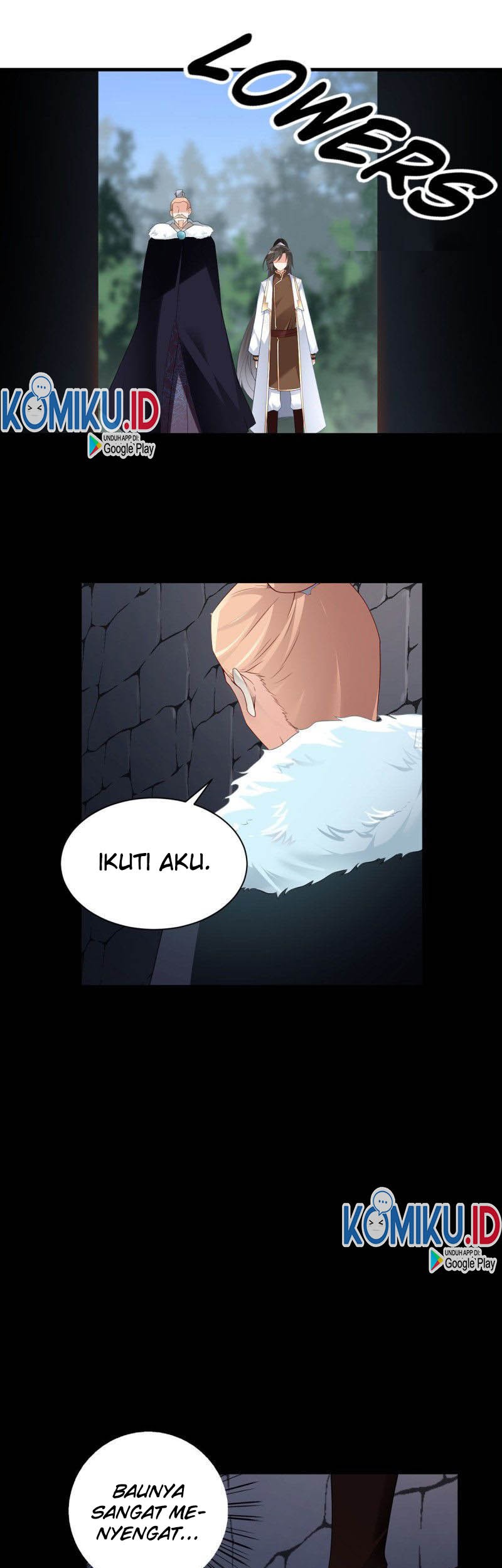 Meng Shi Zai Shang Chapter 206 Gambar 17
