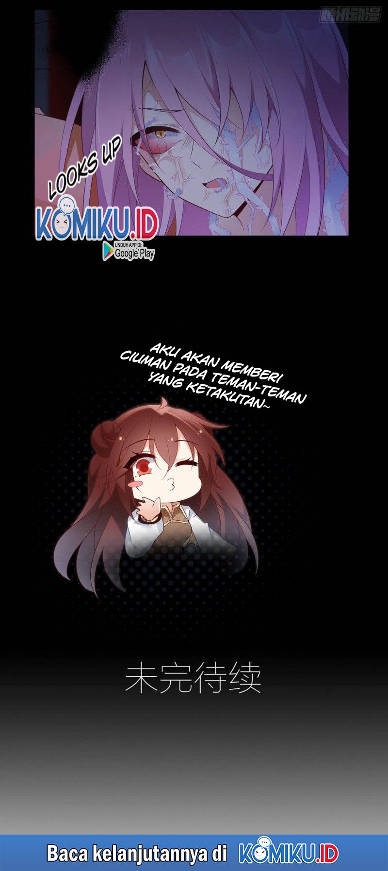 Meng Shi Zai Shang Chapter 206 Gambar 20
