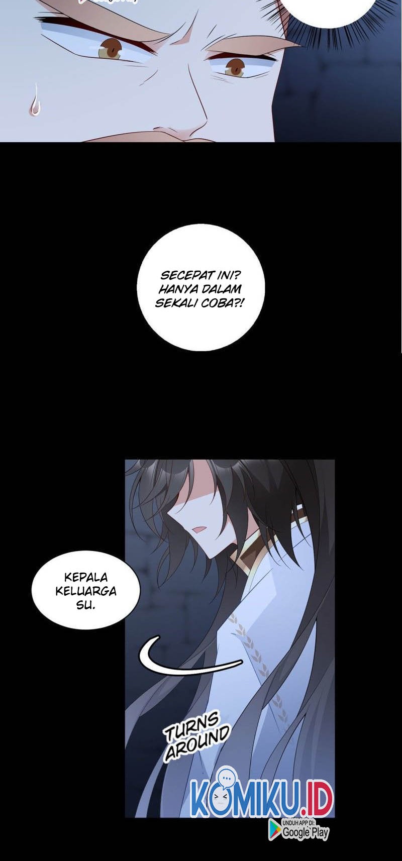 Meng Shi Zai Shang Chapter 207 Gambar 6