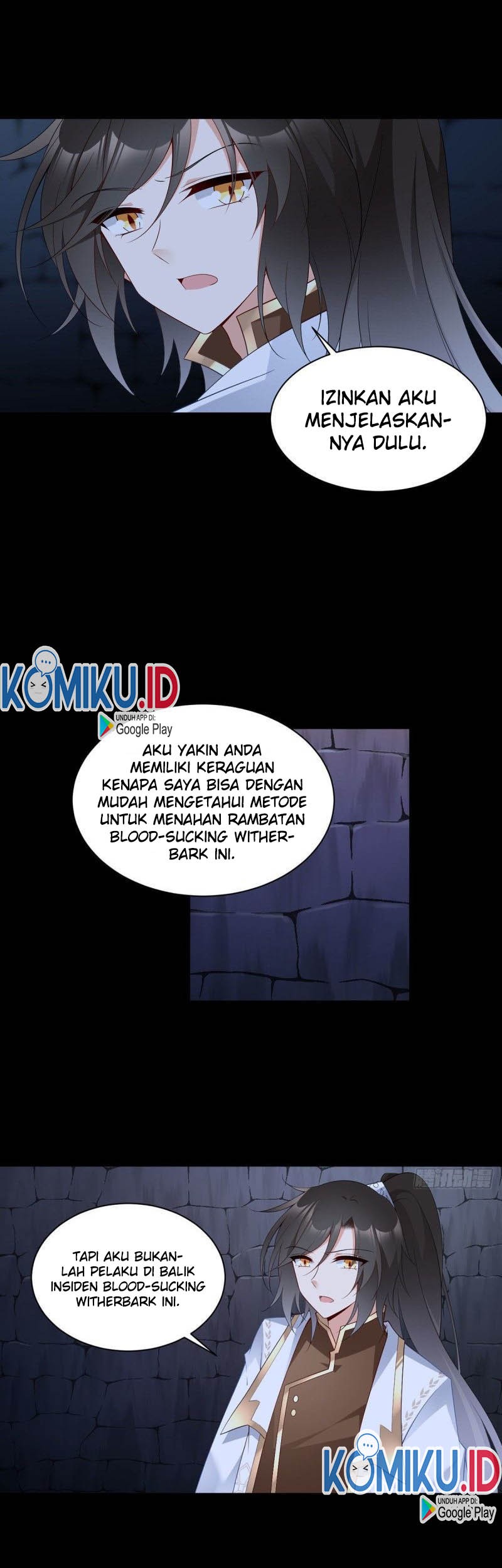 Meng Shi Zai Shang Chapter 207 Gambar 7