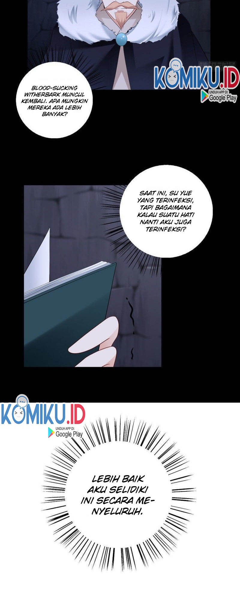 Meng Shi Zai Shang Chapter 207 Gambar 10