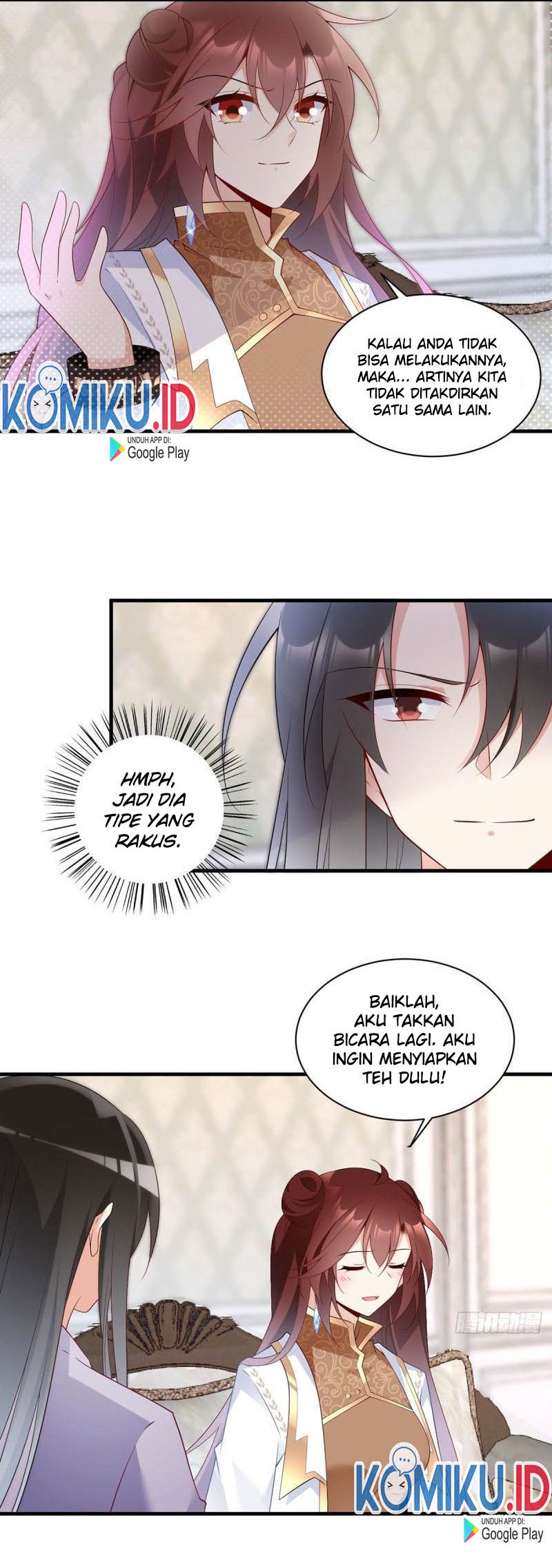 Meng Shi Zai Shang Chapter 207 Gambar 14