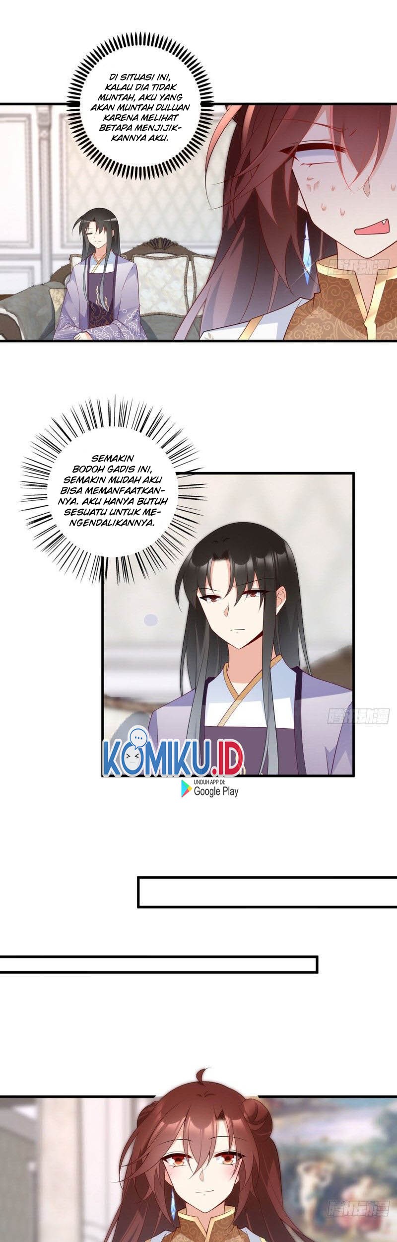 Meng Shi Zai Shang Chapter 207 Gambar 15