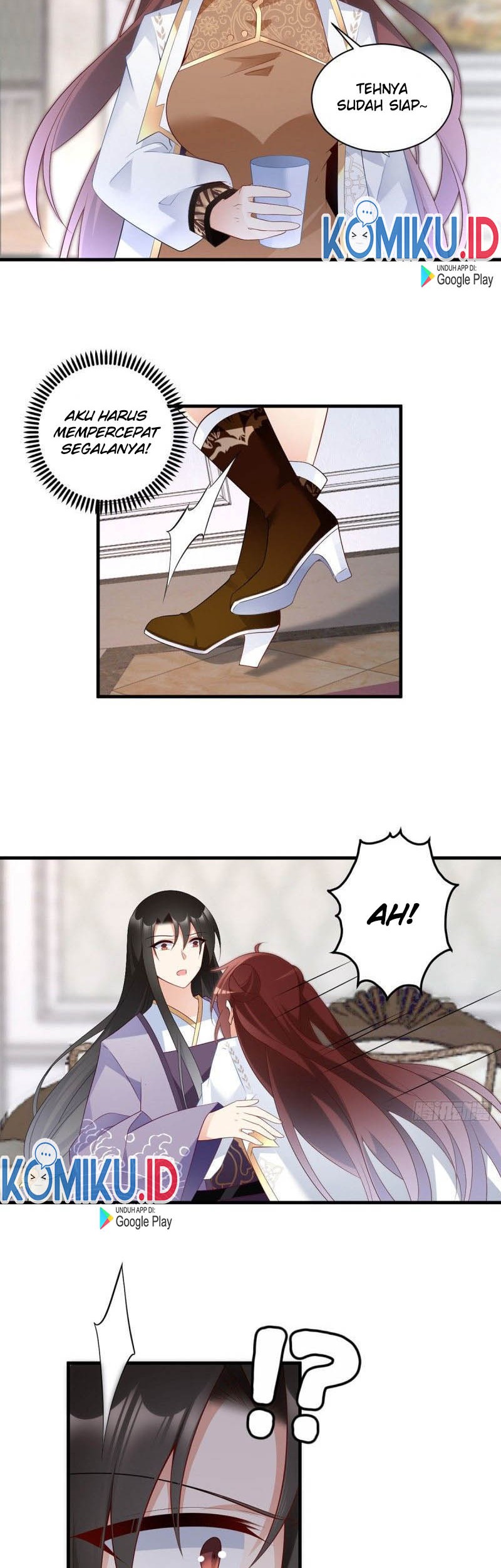 Meng Shi Zai Shang Chapter 207 Gambar 16