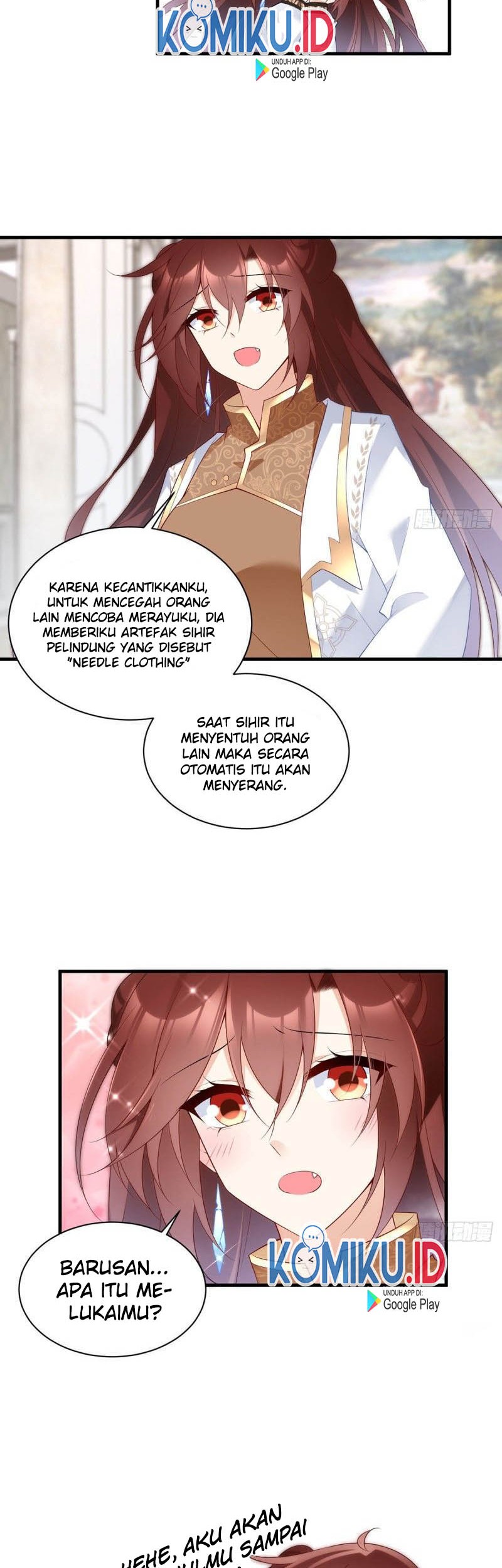 Meng Shi Zai Shang Chapter 207 Gambar 18