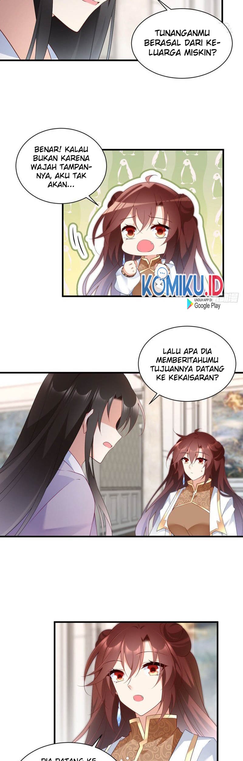 Meng Shi Zai Shang Chapter 208 Gambar 5