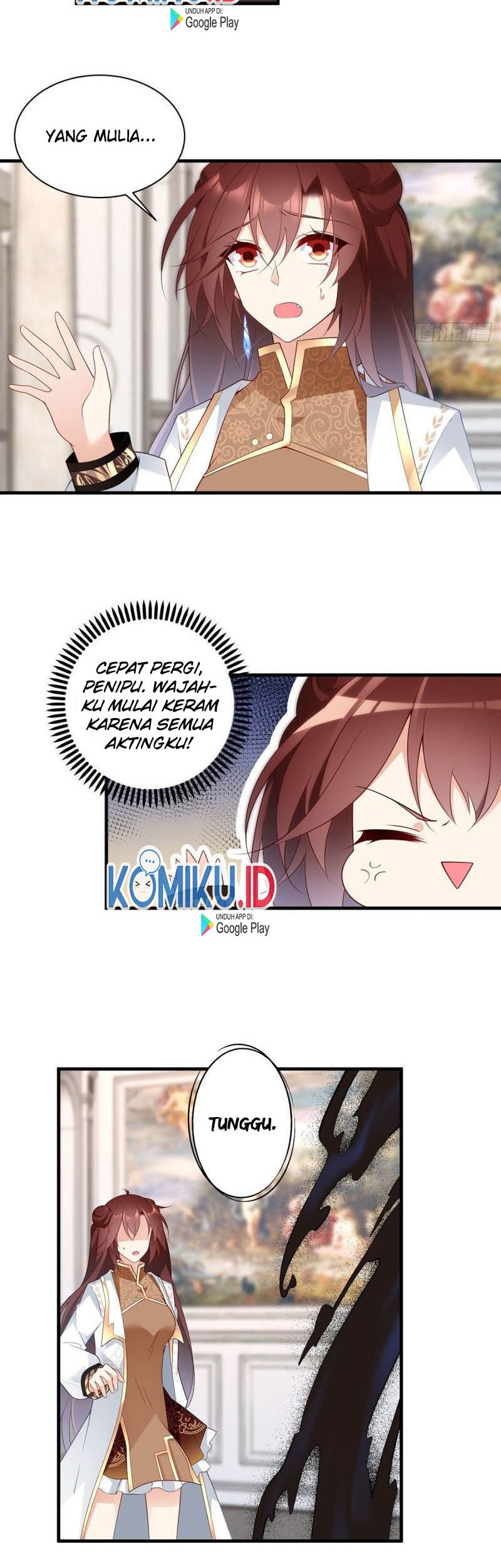 Meng Shi Zai Shang Chapter 208 Gambar 8