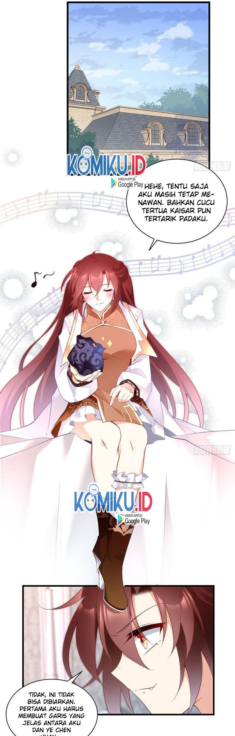 Meng Shi Zai Shang Chapter 208 Gambar 15