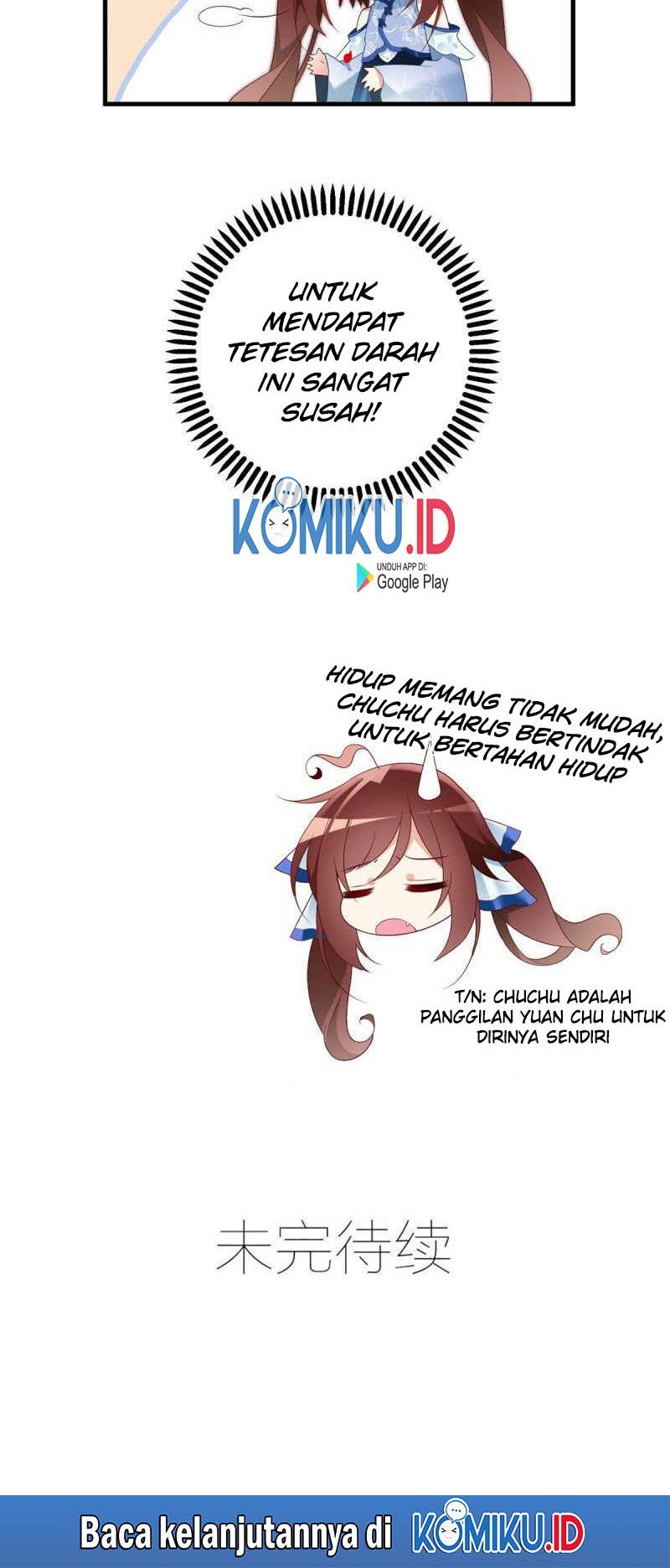Meng Shi Zai Shang Chapter 208 Gambar 18