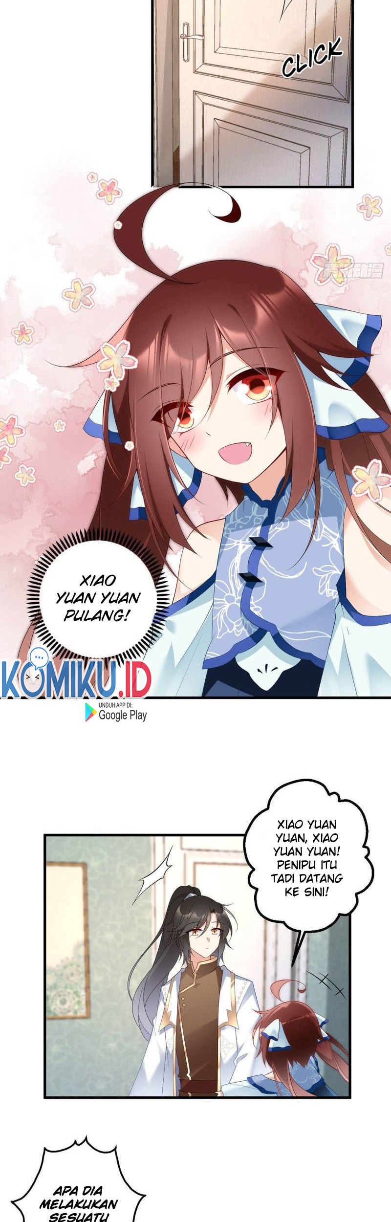 Meng Shi Zai Shang Chapter 209 Gambar 4