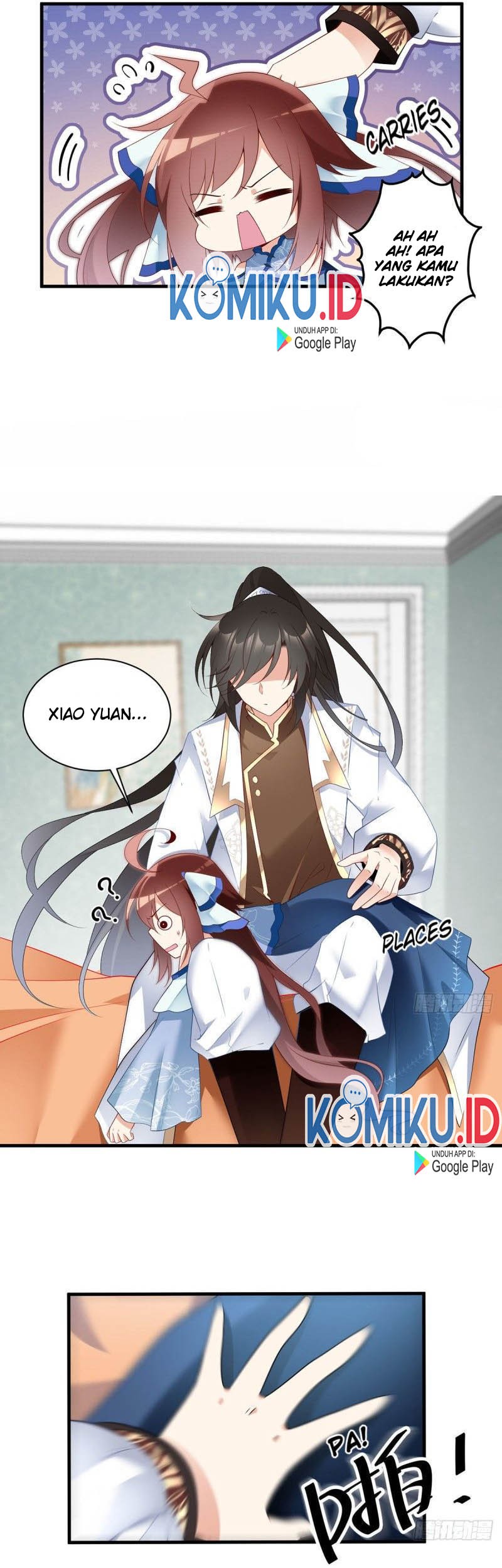 Meng Shi Zai Shang Chapter 209 Gambar 11