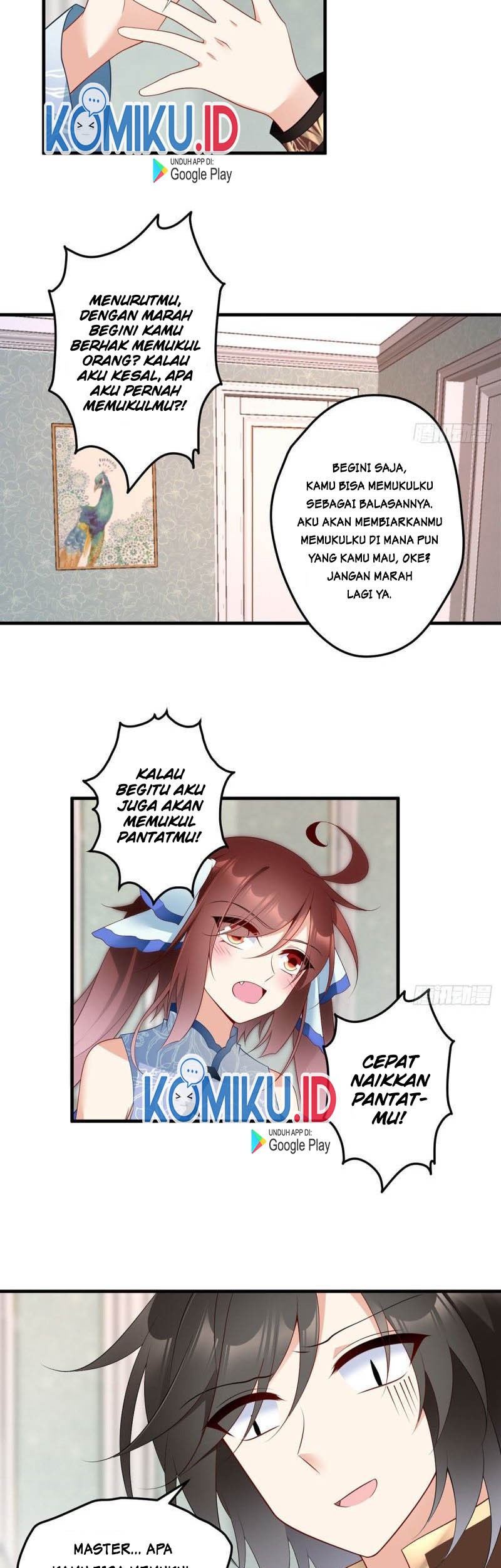 Meng Shi Zai Shang Chapter 209 Gambar 17
