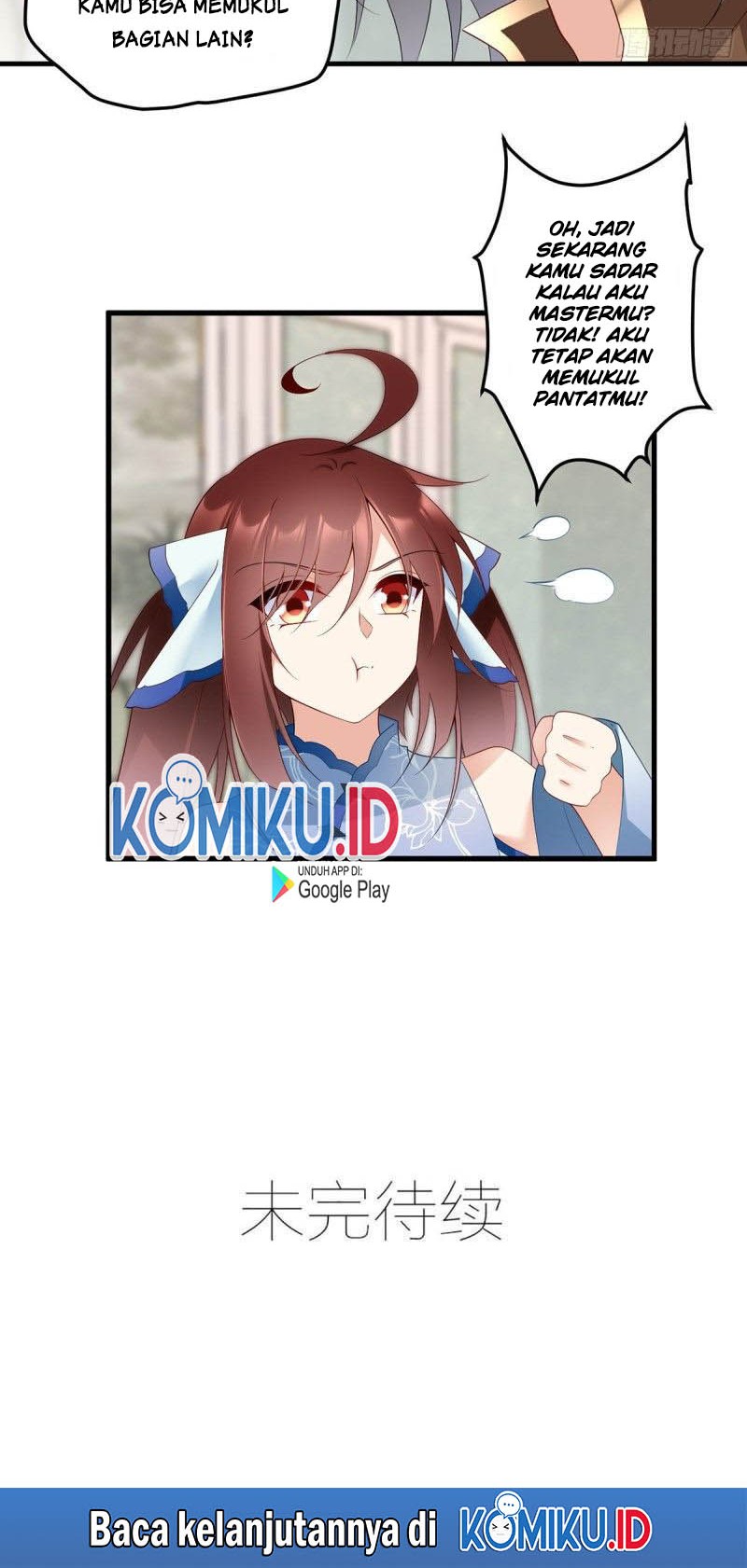 Meng Shi Zai Shang Chapter 209 Gambar 18