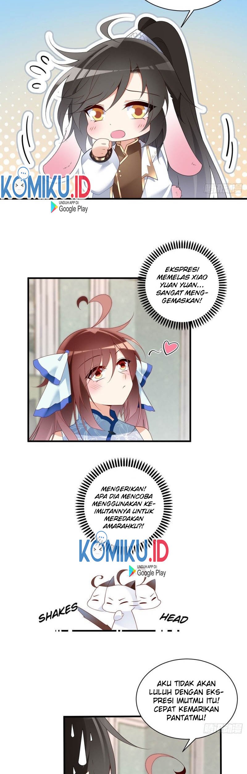 Meng Shi Zai Shang Chapter 210 Gambar 4