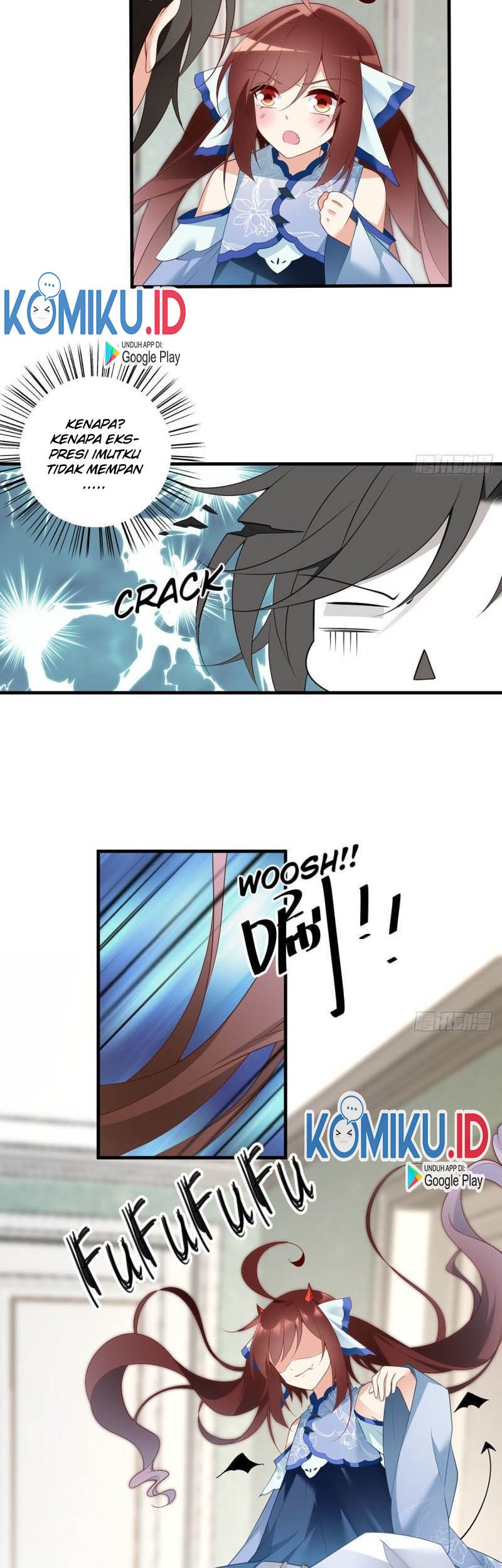 Meng Shi Zai Shang Chapter 210 Gambar 5