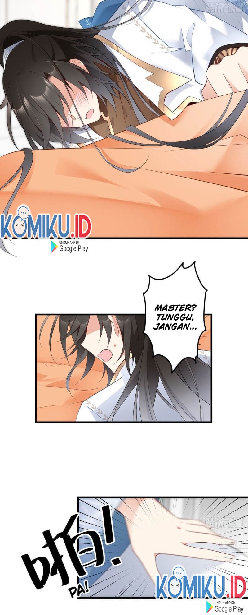 Meng Shi Zai Shang Chapter 210 Gambar 6