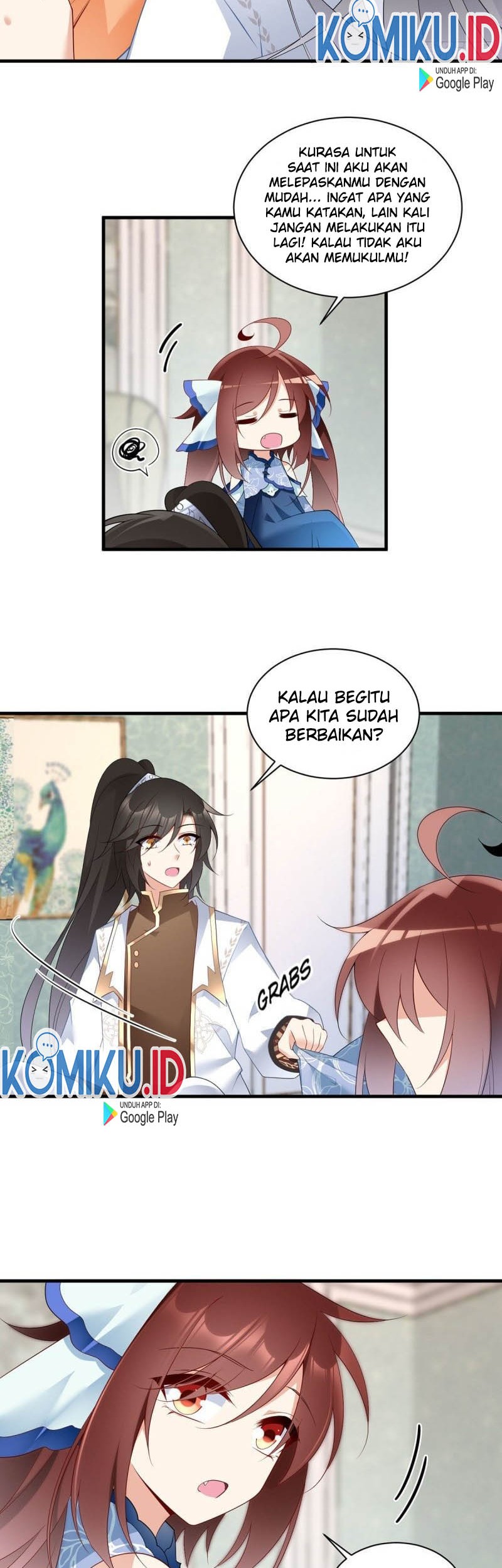 Meng Shi Zai Shang Chapter 210 Gambar 8