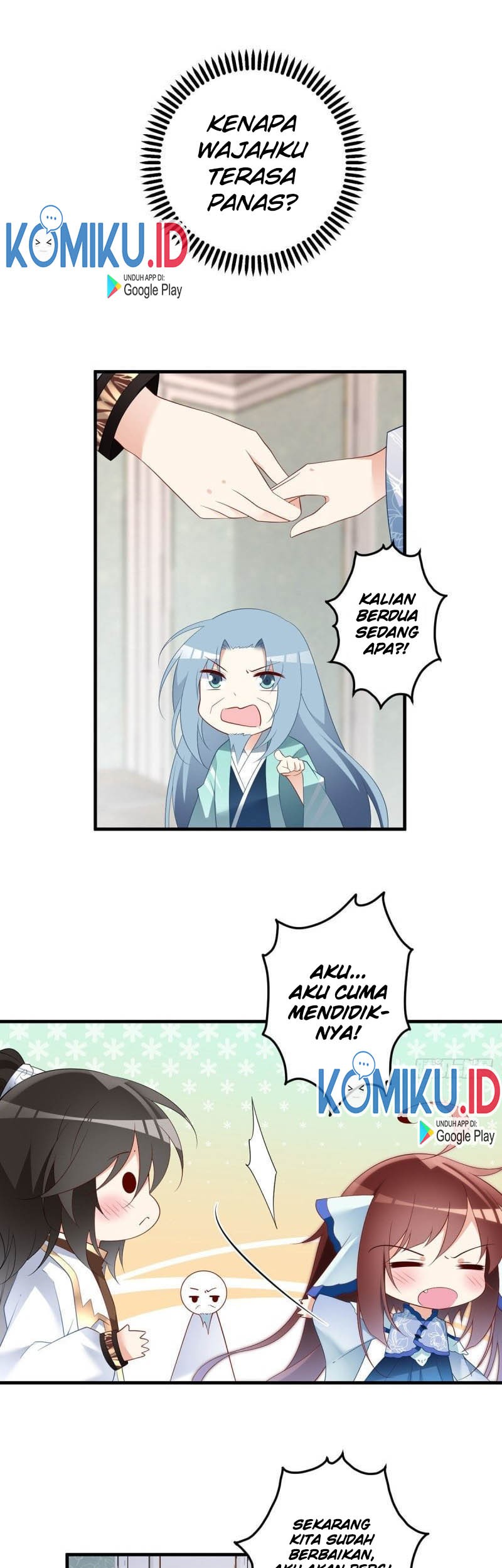 Meng Shi Zai Shang Chapter 210 Gambar 11