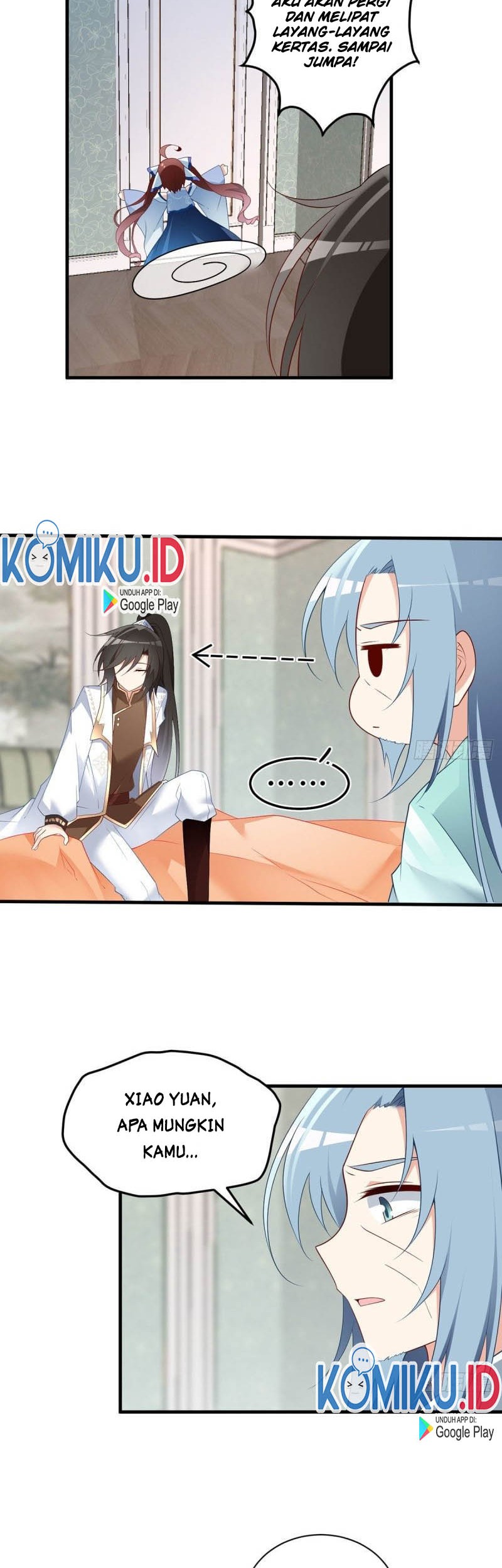 Meng Shi Zai Shang Chapter 210 Gambar 12
