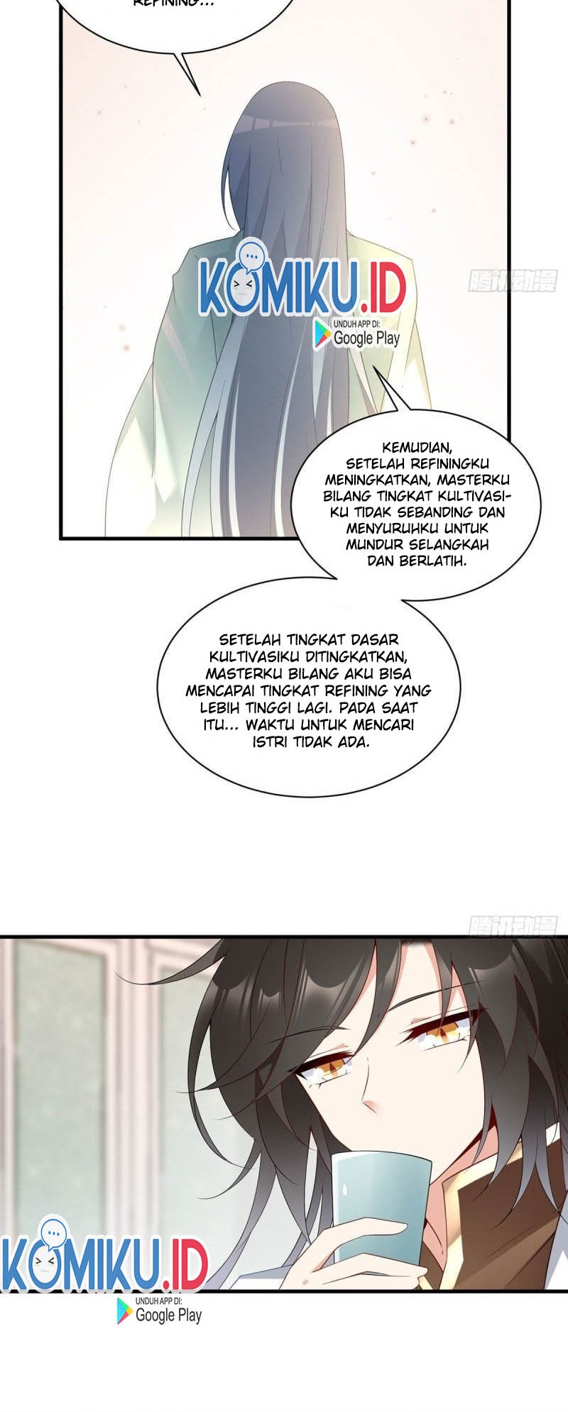 Meng Shi Zai Shang Chapter 210 Gambar 14