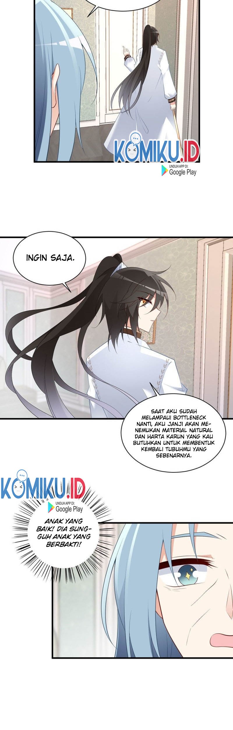 Meng Shi Zai Shang Chapter 210 Gambar 16