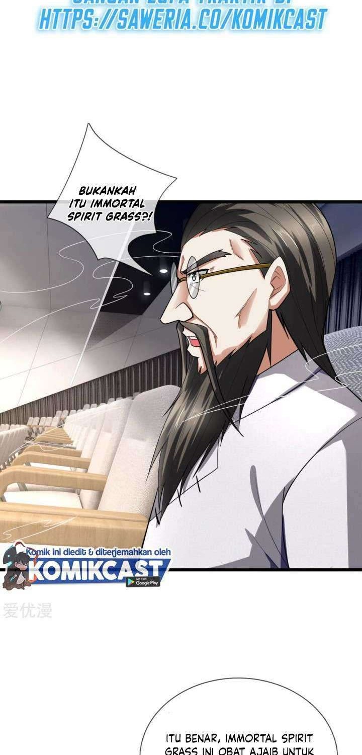 City of Heaven TimeStamp Chapter 185 Gambar 3