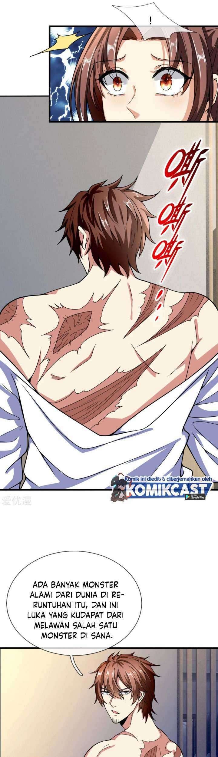 City of Heaven TimeStamp Chapter 185 Gambar 11