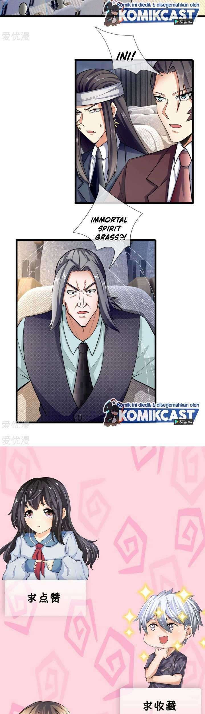 City of Heaven TimeStamp Chapter 184 Gambar 17