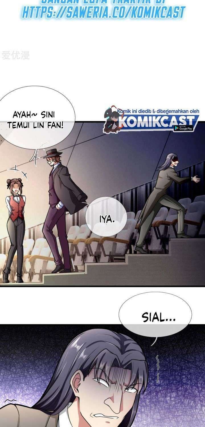 City of Heaven TimeStamp Chapter 184 Gambar 3