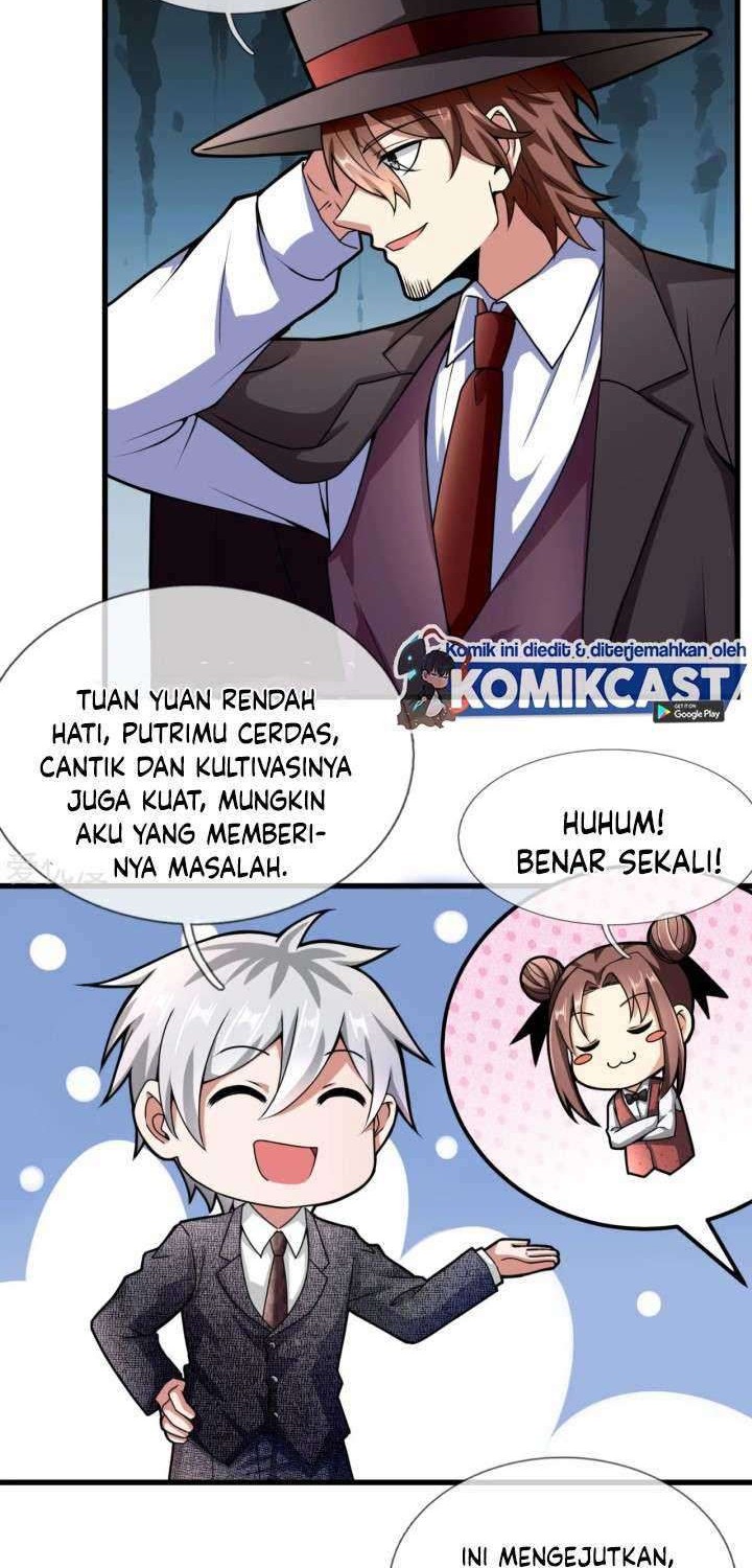 City of Heaven TimeStamp Chapter 184 Gambar 5